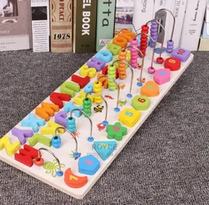 Montessori Learning Set