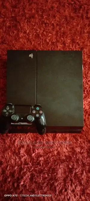 Playstation 4 .Ps4 , Standard.