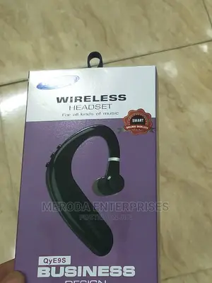 Samsung Wireless Headsets Qye9s