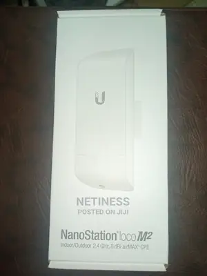 Nanostation Loco M2