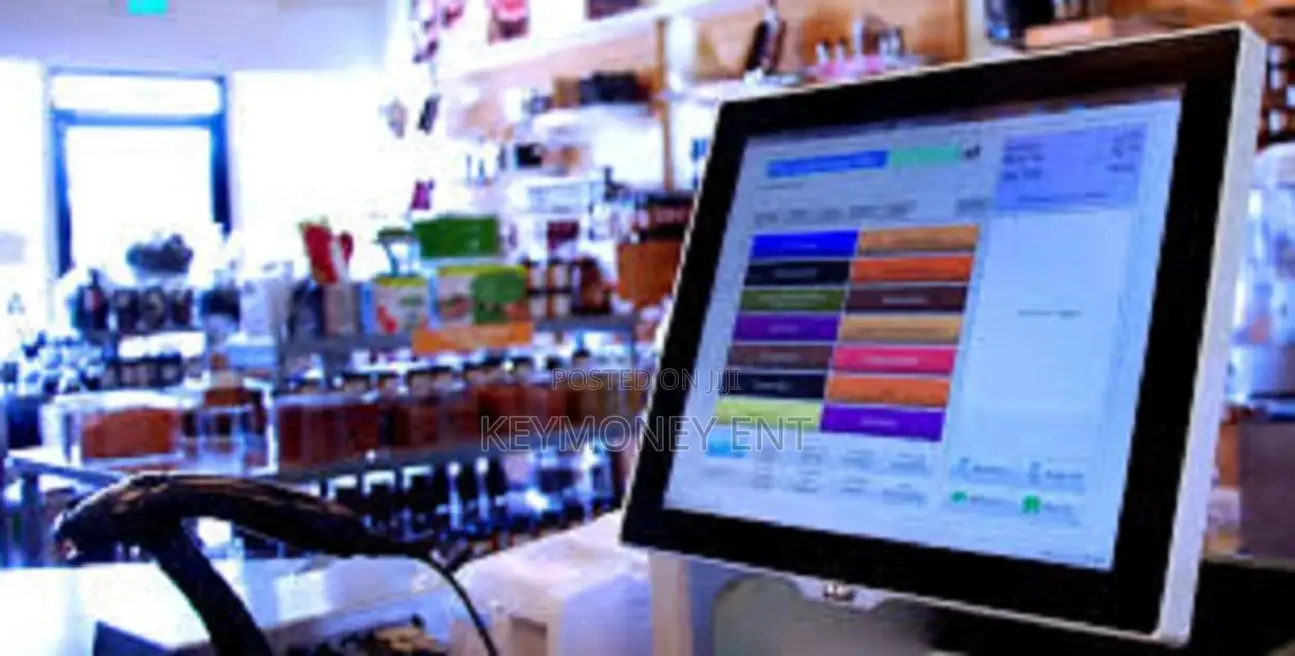 Classic Cosmetics and Beauty Store Software