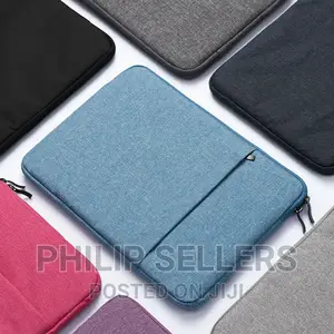 Pouch Large Capacity Sleeve Case Cover For Macbook Air Pro L