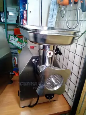 Meat Mincer No ;22 Machine
