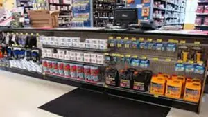 Spare Part Shop Point of Sale System