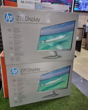Hp 27f Display