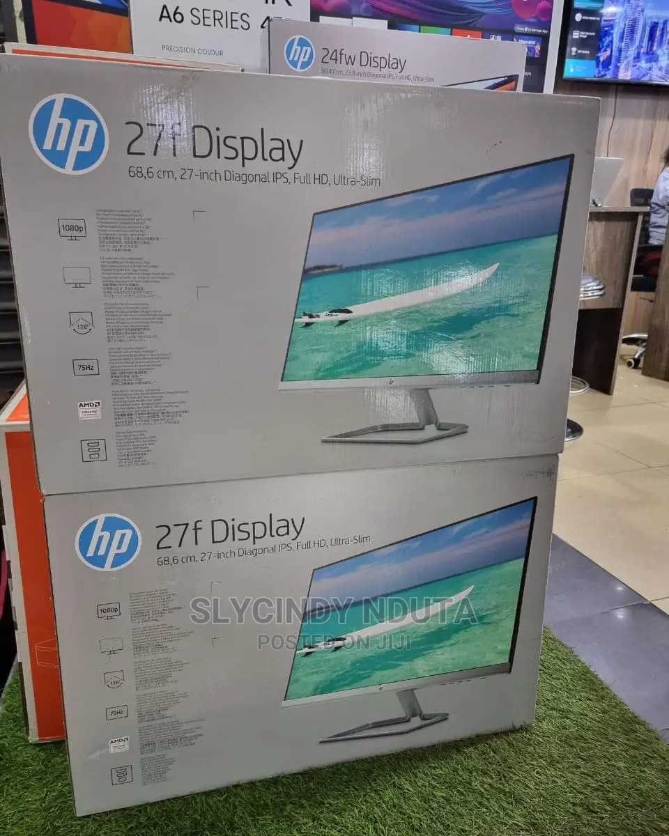 Hp 27f Display