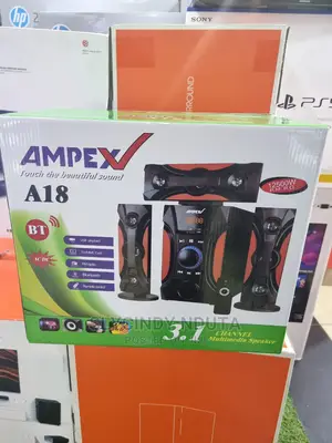 Ampex A18 Speaker