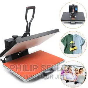 Heat Press Machine Sublimation Transfer Press