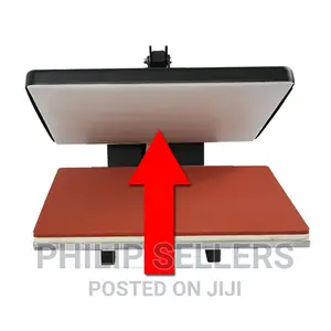 Heat Press Machine Sublimation Transfer Press