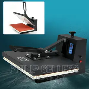 Heat Press Machine Sublimation Transfer Press