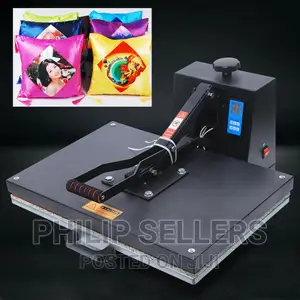 Heat Press Machine Sublimation Transfer Press