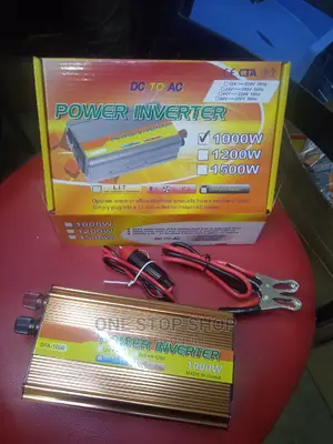Brand New AC to DC 1000W Inverter With Usb Port