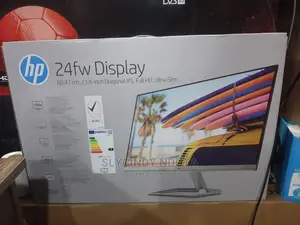 Hp 24fw Display