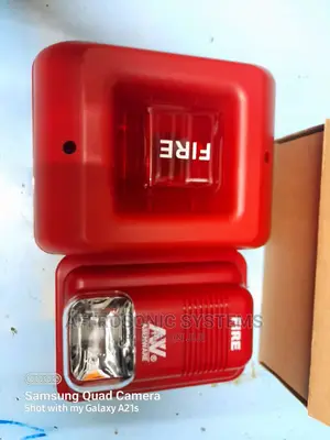 Fire Alarm Sounder