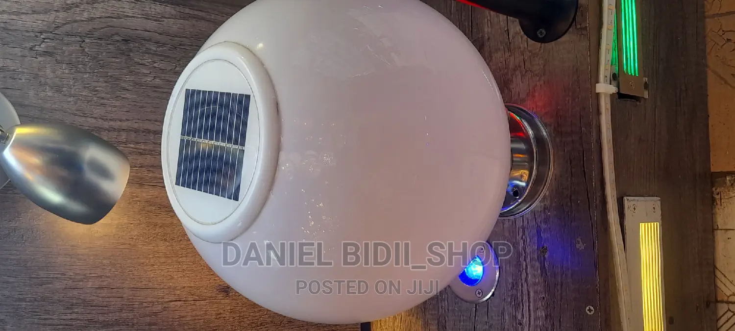 6watts Gate Solar Light
