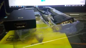 VGA to HDMI Converter Cable With Audio Support 1080P