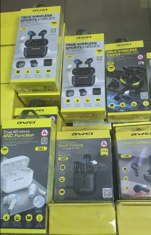 Stereo Wireless Earbuds