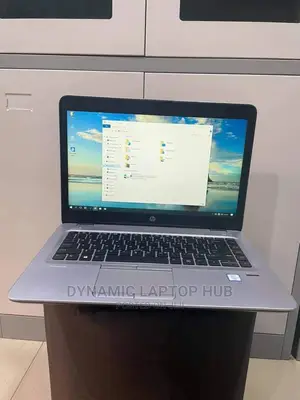 Laptop HP EliteBook 840 G3 8GB Intel Core i5 SSD 256GB