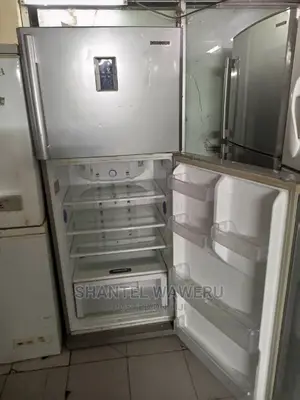 Samsung Double Door Fridge