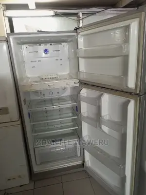 Samsung Double Door Fridge