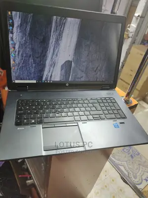 Laptop HP ZBook 17 G3 8GB Intel Core I7 SSD 256GB