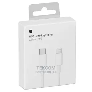 Apple USB-C to Lightning Cable 1M