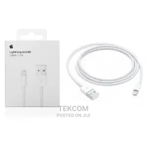 Apple Mxly2zm/A Lightning to USB Cable 1M