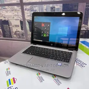 Laptop HP EliteBook 820 G3 8GB Intel Core I7 SSD 256GB