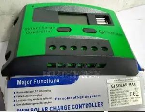 Best 30ah Charger Controler