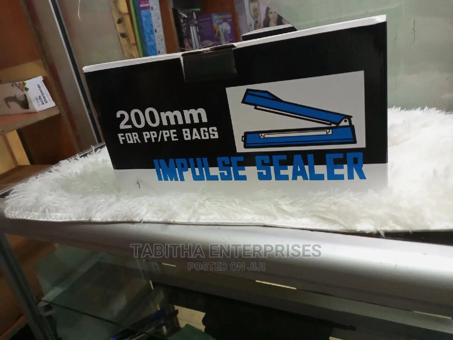 Impulse Sealer 200mm
