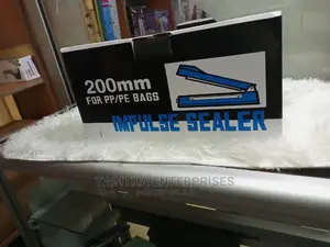 Impulse Sealer 200mm