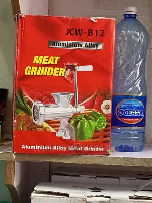Manual Meat Mincer