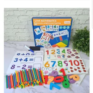 Mathematics Enlightenment Teaching Aid