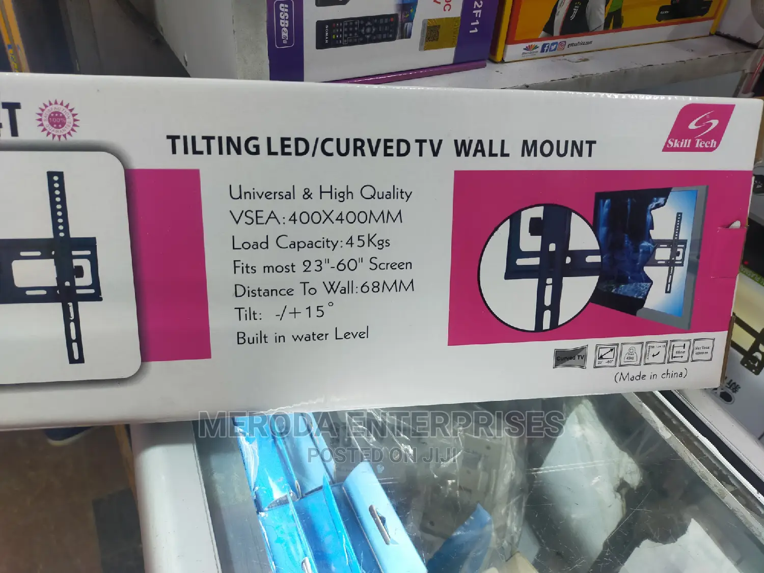 High Quality 23-60 Wall Bracket