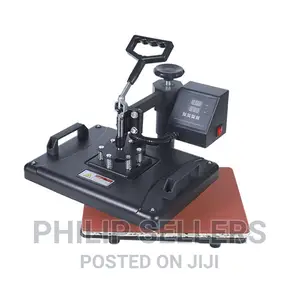 15 in 1 Heat Press Machine Combo 360-Degree Rotation 15" X 1