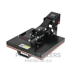10 In1 Heat Press Machine Thermal Sublimation Transfer Print