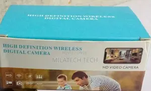 Pinhole Wif Ispy Camera With Motion Detection