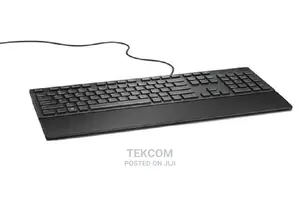 Dell USB Multimedia Keyboard KB216