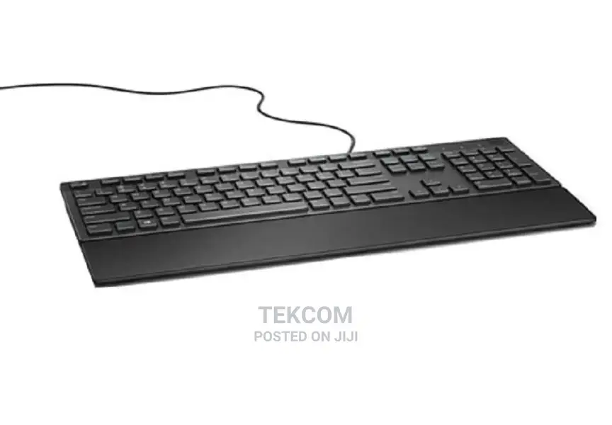 Dell USB Multimedia Keyboard KB216