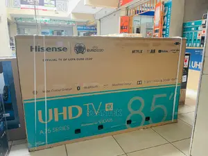 Hisense 85" A75 Series