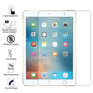 Real Tempered Glass HD Display Screen Protector for Apple Ip