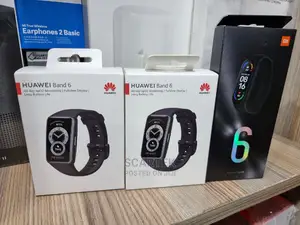 Huawei Band 6