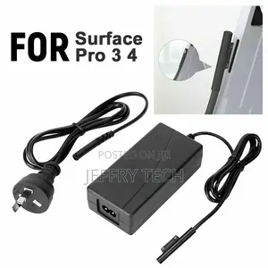 12V 2.58A 1625 Laptop Charger Replacement for Microsoft Surf