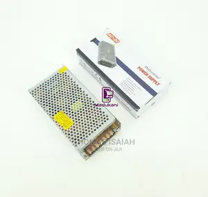 12V 5A 60W Power Supply - Universal Regulated Switching Tran