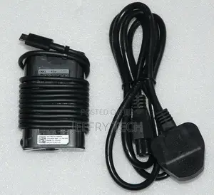 Dell XPS 12 (9250) Chromebook 13 (3380) 45W Usbc Charger Hdc