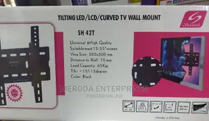 42T Wall Mount Curved