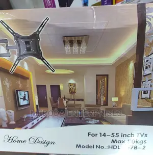 Swivel Wall Bracket