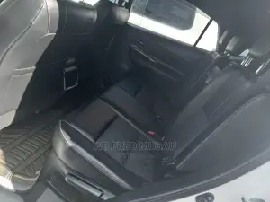 Toyota Harrier 2015 White