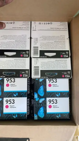 HP 953 Magenta Ink Cartridge
