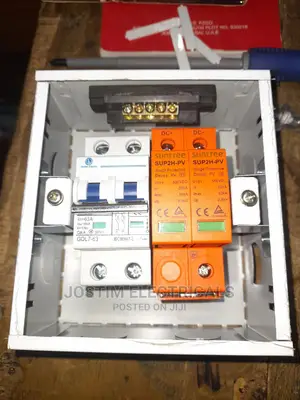 Solar Control Unit